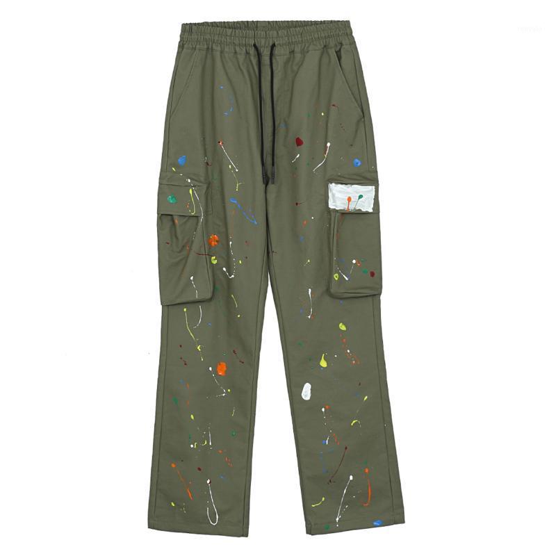 Hip Hop Harem Pants Man Splash Ink Cargo Sweatpants Harajuku Oversized Loose Joggers Men Trousers Men, Black
Hip Hop Harem Pants Man Splash Ink Cargo Sweatpants Harajuku Oversized Loose Joggers Men Trousers Men, Black