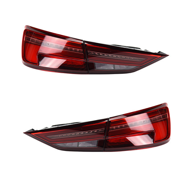 Car Styling For Audi A3 Tail Light 20 13-20 19 S3 LED Tail Lamp DRL Signal Brake Reverse Auto Accessories