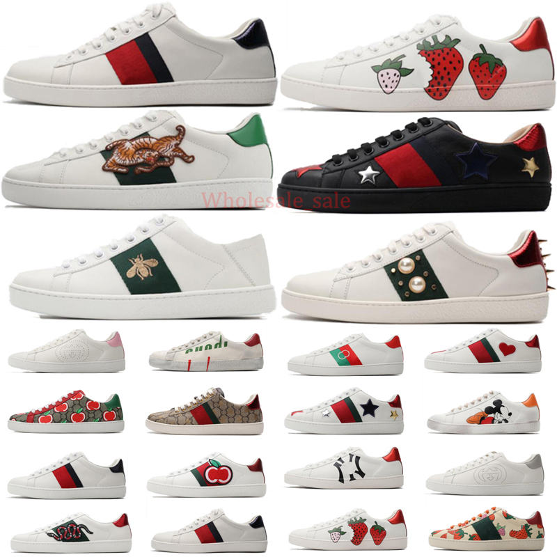 2022 Casual Shoes Men Women Sneakers Man Woman Bee Chaussures Leather Ace Embroidery Stripes Sports Trainers Fashion Luxurys Designers Flats Bottoms Loafers, Fuchsia
2022 Casual Shoes Men Women Sneakers Man Woman Bee Chaussures Leather Ace Embroidery Stripes Sports Trainers Fashion Luxurys Designers Flats Bottoms Loafers, Fuchsia