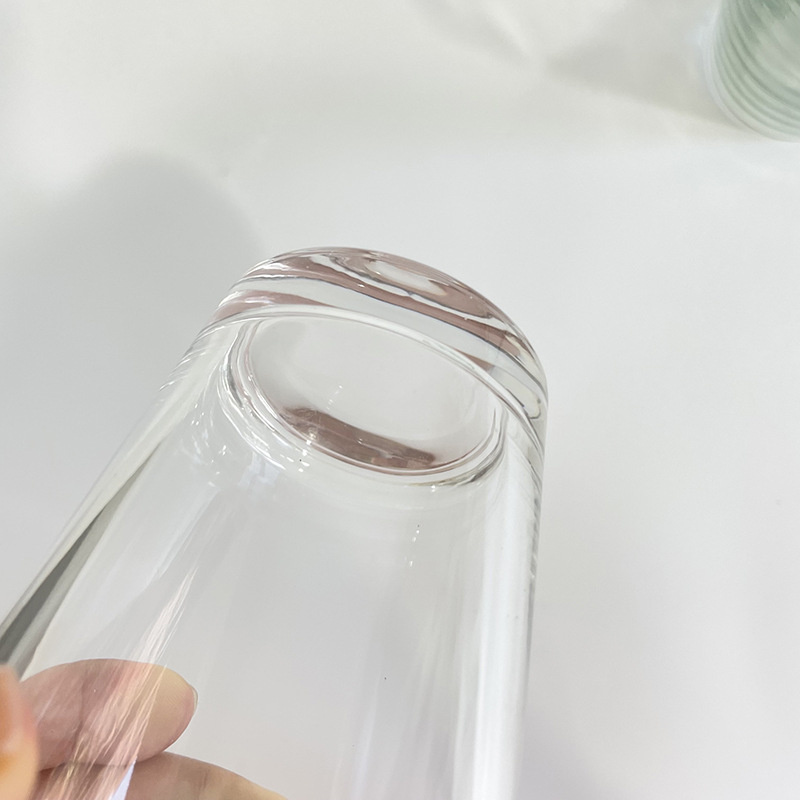 16oz Glass Pint Cup Blank Clear Wine Glasses Beer Mug16200328795461