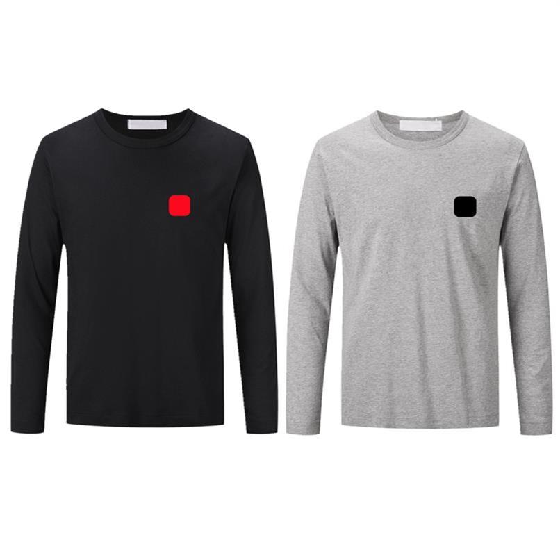 Men's T-Shirts Long Sleeve Cotton Play High Quality Sweatshirt Commes Red Heart Des Hip Hop Garcons Men Streetwear Causal Bas309O, Gray
Men's T-Shirts Long Sleeve Cotton Play High Quality Sweatshirt Commes Red Heart Des Hip Hop Garcons Men Streetwear Causal Bas309O, Gray