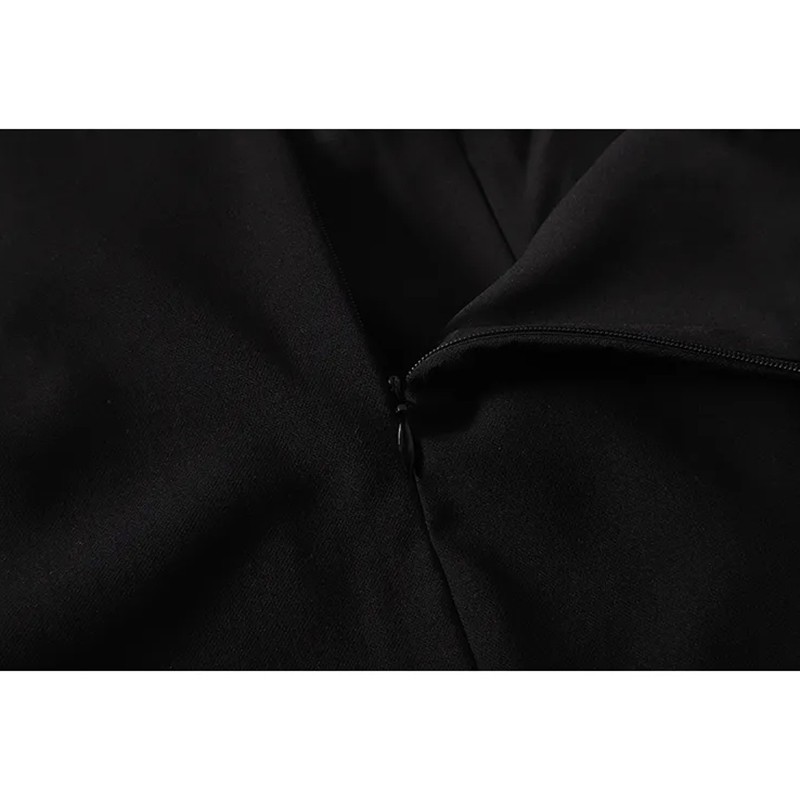 Harajuku Fashion Vintage Plaid Skirt Spring autumn Womens High Waist Mini Skirts Women Slim Button pleated Mermaid skirt 220317