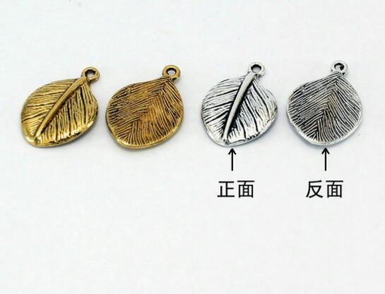 Tibetan Silver Pendant spacer Leaves Loose Bead Spacer Beads Connectors for DIY Jewelry Making bracelet g65
Tibetan Silver Pendant spacer Leaves Loose Bead Spacer Beads Connectors for DIY Jewelry Making bracelet g65