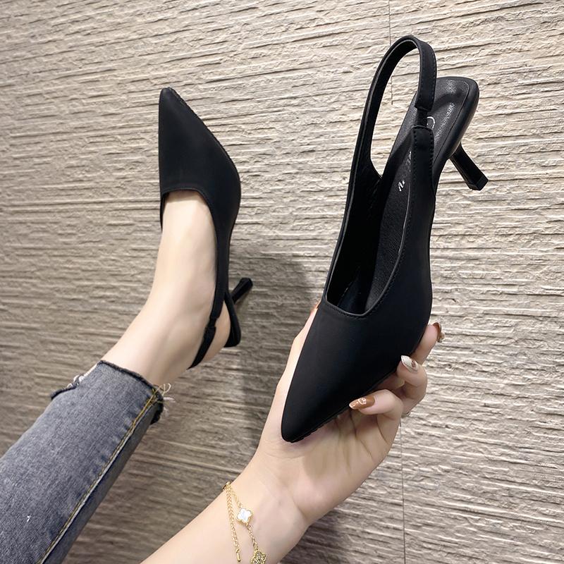 Dress Shoes Pumps Women Elastic Band Point Toe Thin Heels Office Woman Elegant High Heel Party ShoesDress, Rosy red
Dress Shoes Pumps Women Elastic Band Point Toe Thin Heels Office Woman Elegant High Heel Party ShoesDress, Rosy red