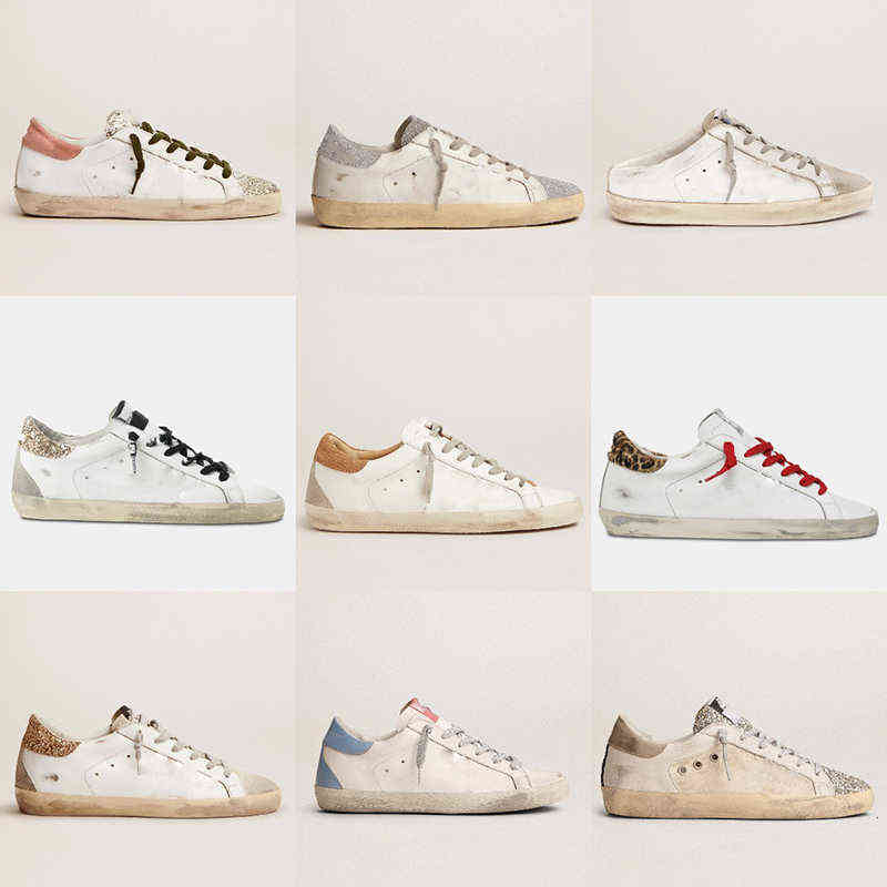 2022 New Designer shoes Italy Brand boots Women Casual Shoes Sneakers Sequin Classic White Do -Old Dirty Super Star Man, Star27
2022 New Designer shoes Italy Brand boots Women Casual Shoes Sneakers Sequin Classic White Do -Old Dirty Super Star Man, Star27