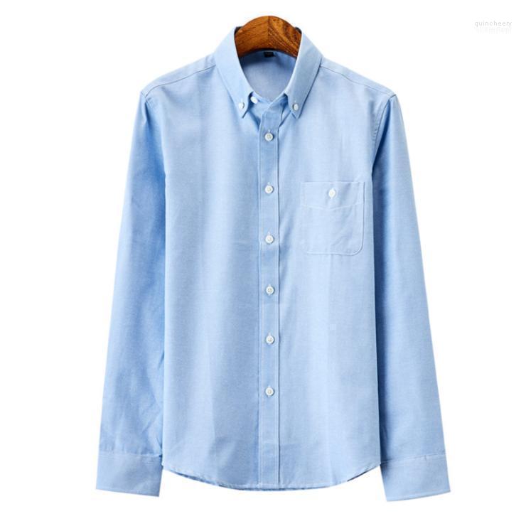 Men's Dress Shirts 2022 Shirt Solid Color Fashion Oxford Casual Long-sleeved Slim-fit Lapel Men Formal Large Size Quin22, Gray
Men's Dress Shirts 2022 Shirt Solid Color Fashion Oxford Casual Long-sleeved Slim-fit Lapel Men Formal Large Size Quin22, Gray