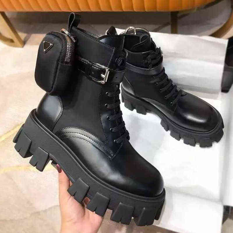 Women Boot Boots Fashion Pocket Platform Woman Winter Lace Up Martin Female Sole Pouch Ankle Boota Mujer Plus Size 43 0719, Matt black
Women Boot Boots Fashion Pocket Platform Woman Winter Lace Up Martin Female Sole Pouch Ankle Boota Mujer Plus Size 43 0719, Matt black