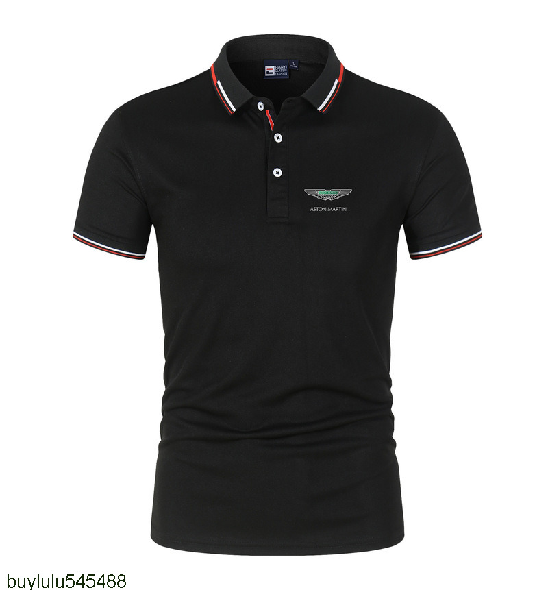 2022 New F1 Racing Formula One Polo Shirt Aston Martin Men Cotton Short Sleeve Tee Shirts Turn Down Collar Mens Casual Summer Breathable Solid Color, White
2022 New F1 Racing Formula One Polo Shirt Aston Martin Men Cotton Short Sleeve Tee Shirts Turn Down Collar Mens Casual Summer Breathable Solid Color, White