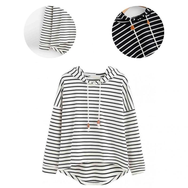 Women's Hoodies & Sweatshirts Women Hoodie Drawstring Polyester Thickened Windproof Girl Sweatshirt Pullover PulloverWomen's, Black
Women's Hoodies & Sweatshirts Women Hoodie Drawstring Polyester Thickened Windproof Girl Sweatshirt Pullover PulloverWomen's, Black