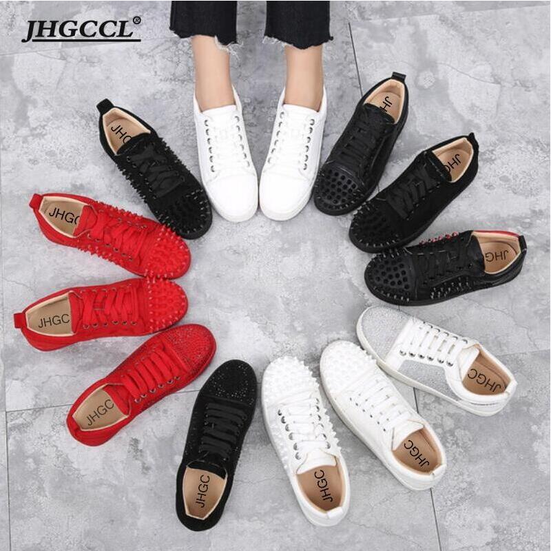 Grey Suede Men Casual boots Rivet Stud Flat Low Top Spike Outdoor Sneakers Lace up Men Runway Chaussures Hommes b26, Style2
Grey Suede Men Casual boots Rivet Stud Flat Low Top Spike Outdoor Sneakers Lace up Men Runway Chaussures Hommes b26, Style2