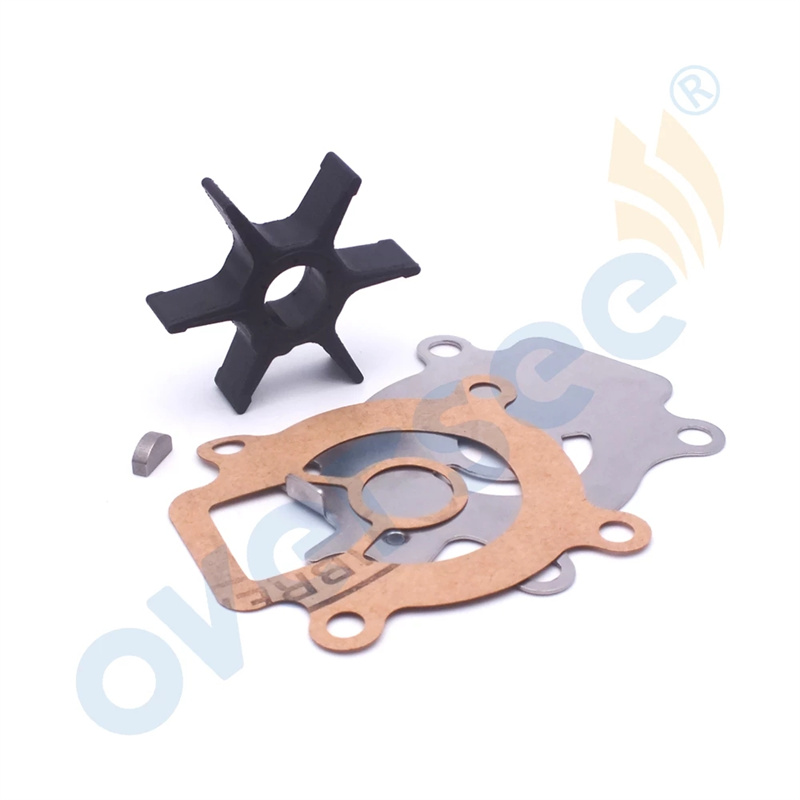 17400-95351 Water Pump Impeller Service Kit Spare Parts For Suzuki Outboard DT75 DT85 18-3244
17400-95351 Water Pump Impeller Service Kit Spare Parts For Suzuki Outboard DT75 DT85 18-3244