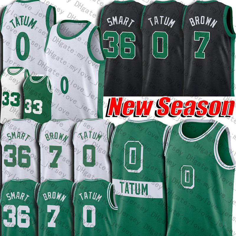 Basketball Jayson 0 Tatum Jerseys Jaylen 7 Brown Marcus 36 Smart Jerseys 75th Anniversary Mitchell Ness Bird, Jersey
Basketball Jayson 0 Tatum Jerseys Jaylen 7 Brown Marcus 36 Smart Jerseys 75th Anniversary Mitchell Ness Bird, Jersey