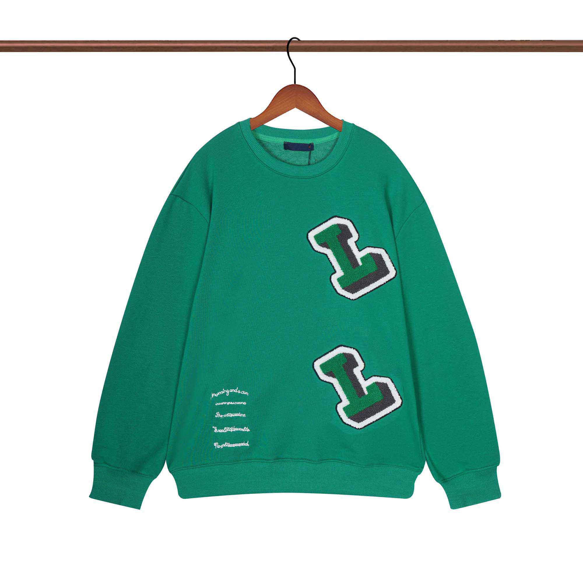 2022 NewMens Designers Hoodie Sweatshirts Men Hooded Clothing Homme High Street Print Women Hoodies Pullover Winter Sweatshirt Asian sizeS M-3XL
2022 NewMens Designers Hoodie Sweatshirts Men Hooded Clothing Homme High Street Print Women Hoodies Pullover Winter Sweatshirt Asian sizeS M-3XL