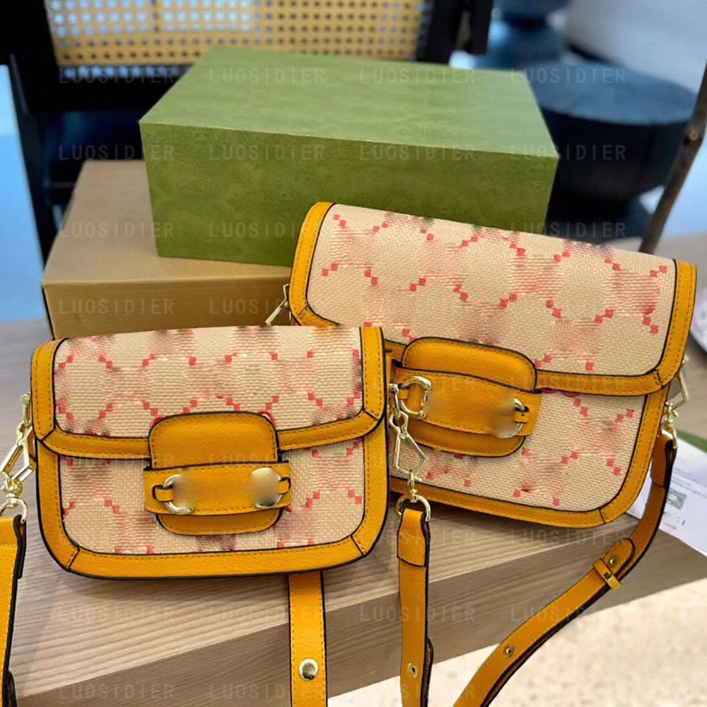 Horsebit 1955 mini bag crossbody handbag Green and red Web Horsebit detail purse wallet Luxurys Designers High Quality shoulder bags C8Zw#
Horsebit 1955 mini bag crossbody handbag Green and red Web Horsebit detail purse wallet Luxurys Designers High Quality shoulder bags C8Zw#
