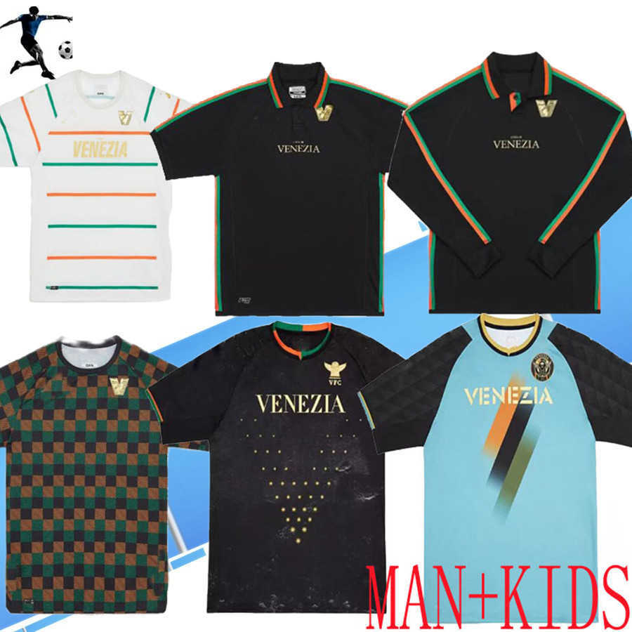22 23 VeneziaS Soccer Jerseys LONG SLEEVE home Black Away White Third Blue 4th Red 10 ARAMU 11 FORTE Venice 2022 2023 BUSIO 27 Football, 21 22 fourth away
22 23 VeneziaS Soccer Jerseys LONG SLEEVE home Black Away White Third Blue 4th Red 10 ARAMU 11 FORTE Venice 2022 2023 BUSIO 27 Football, 21 22 fourth away