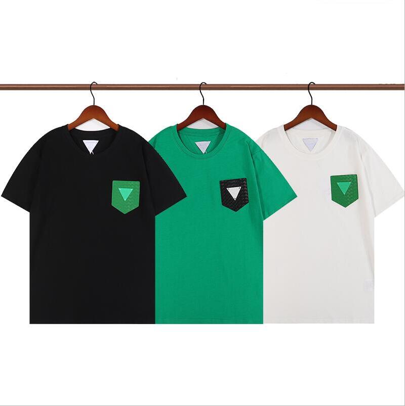 Designer T Shirts Chest Letter Laminated Print Short Sleeve High Street Loose Casual T-shirt Pure Cotton Tops for Men and Women, No product
Designer T Shirts Chest Letter Laminated Print Short Sleeve High Street Loose Casual T-shirt Pure Cotton Tops for Men and Women, No product