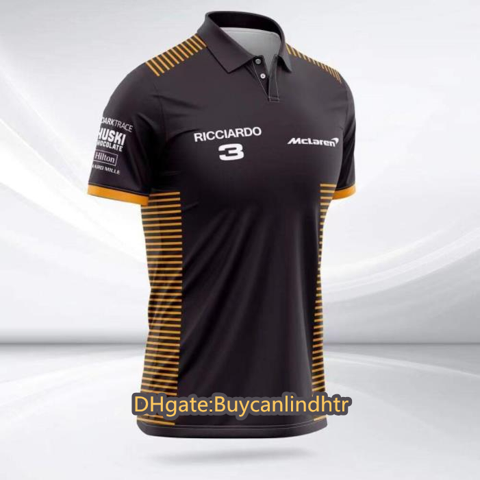 2021 Mclaren Blue Cross-country Motorcycle Suit F1 Racing Polo Shirt Fast Dry and Breathable Summer Sports Suits G9E5
2021 Mclaren Blue Cross-country Motorcycle Suit F1 Racing Polo Shirt Fast Dry and Breathable Summer Sports Suits G9E5