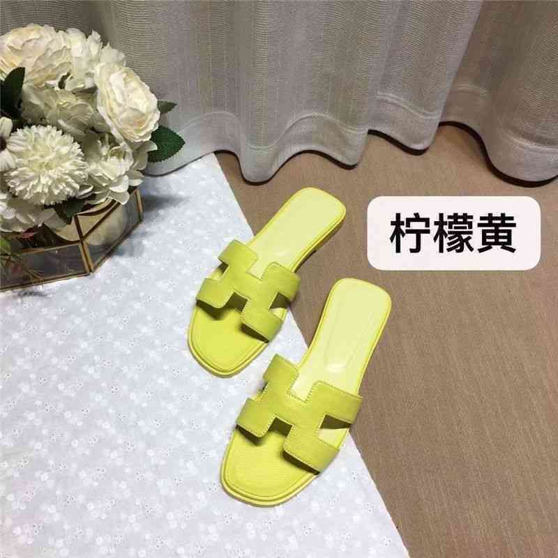 Designer Herme Slippers Ms h Women Sandals 2022 Organ Litci Casual Beac Flat Flop 12 3qup P783 Have H69A, H elephant grey
Designer Herme Slippers Ms h Women Sandals 2022 Organ Litci Casual Beac Flat Flop 12 3qup P783 Have H69A, H elephant grey