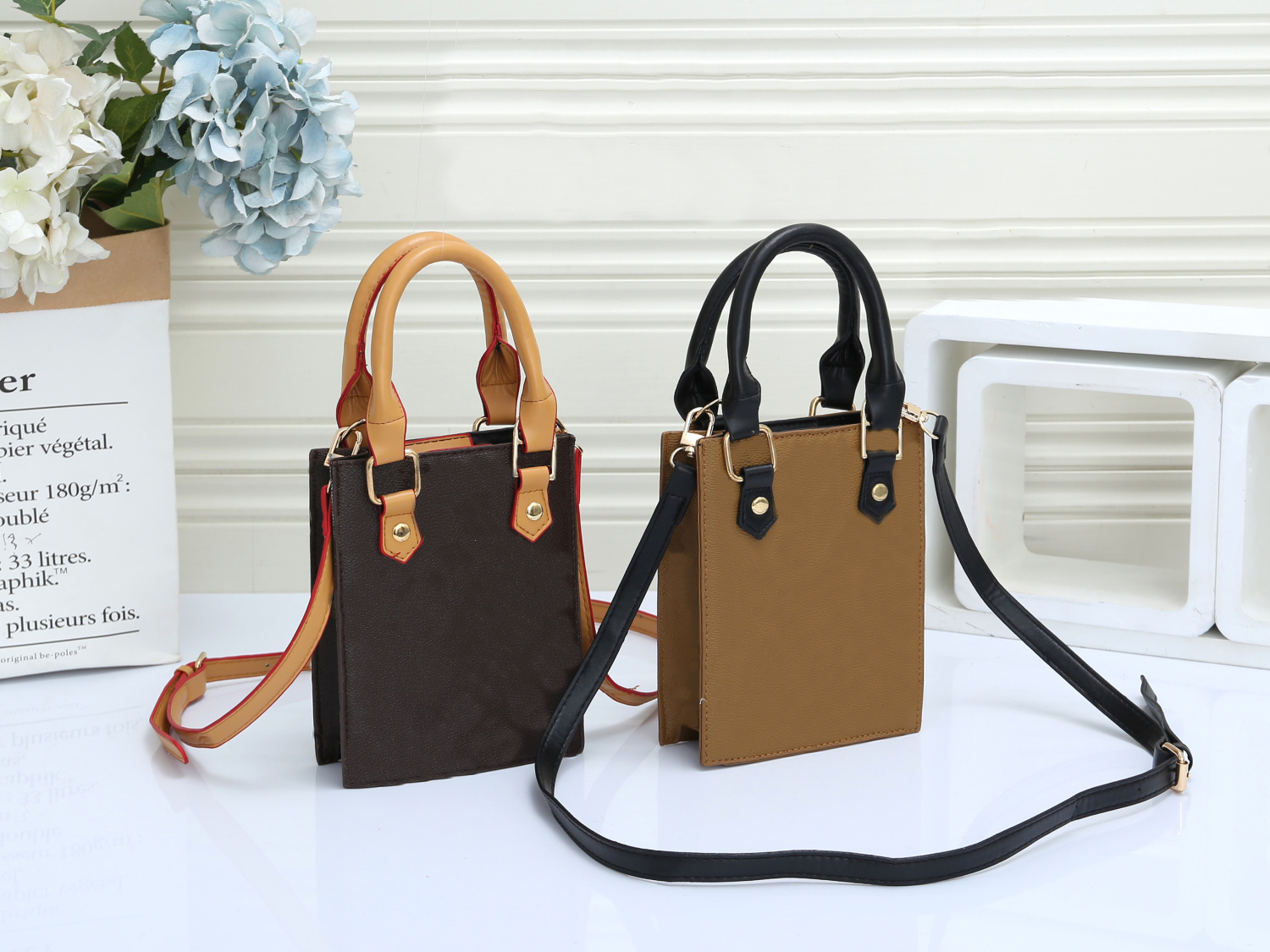 TZ Women's Fashion mini little square bags classic old / yellow flower handbag adjustable shoul der strap messenger bag small and exquisite portable shoulder Sac Plat, Customize
TZ Women's Fashion mini little square bags classic old / yellow flower handbag adjustable shoul der strap messenger bag small and exquisite portable shoulder Sac Plat, Customize