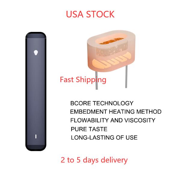 Rechargeable Disposable Vape Pods USA Stock Empty Vapes Pens E Cigarettes Pod 1ML Thick Oil Vaporizer Pen 280mAh Built in Battery Starter Kits Snap-on
Rechargeable Disposable Vape Pods USA Stock Empty Vapes Pens E Cigarettes Pod 1ML Thick Oil Vaporizer Pen 280mAh Built in Battery Starter Kits Snap-on
