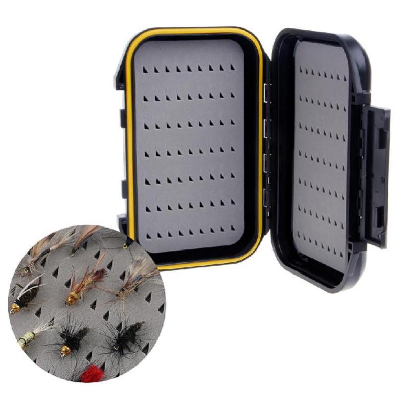 Fishing Accessories Portable Lures Box Bag Waterproof Case For Spoon Hooks Baits Storage BoxFishingFishing
Fishing Accessories Portable Lures Box Bag Waterproof Case For Spoon Hooks Baits Storage BoxFishingFishing