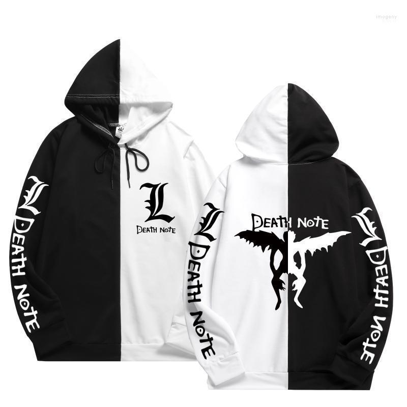 Men' Hoodies & Sweatshirts Summer Japan Anime Death Note Print Men' The Sharingan Patchwork Sweatshirt Thin Clothing Hoodie Imog22, Brown 1
Men' Hoodies & Sweatshirts Summer Japan Anime Death Note Print Men' The Sharingan Patchwork Sweatshirt Thin Clothing Hoodie Imog22, Brown 1