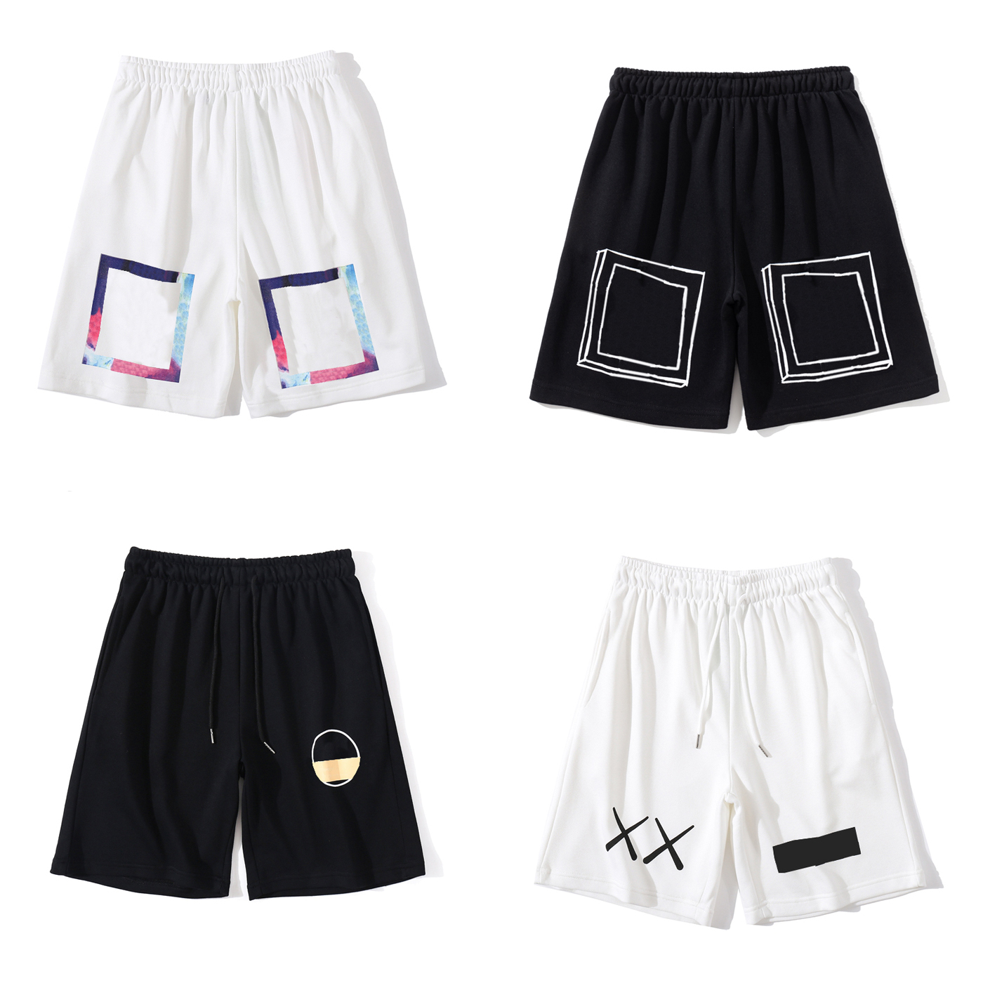 Men's Shorts Summer Designer High Street Short Pants Men Sports Sweatpants Hip Hop Streetwear Mens Clothing Asian Size M-2xl, 22
Men's Shorts Summer Designer High Street Short Pants Men Sports Sweatpants Hip Hop Streetwear Mens Clothing Asian Size M-2xl, 22