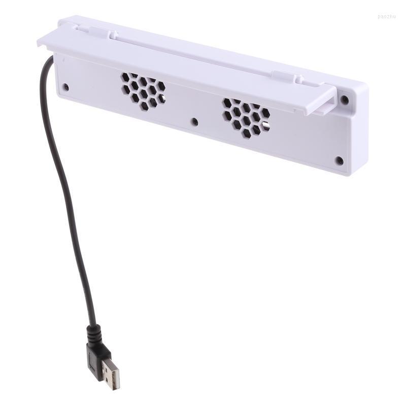Fans & Coolings KJH-NS-069 Console Cooler External Silent Cooling Fan Heat Radiator Docking Base Compatible With Switch/Switch OLED K1KFFans
Fans & Coolings KJH-NS-069 Console Cooler External Silent Cooling Fan Heat Radiator Docking Base Compatible With Switch/Switch OLED K1KFFans