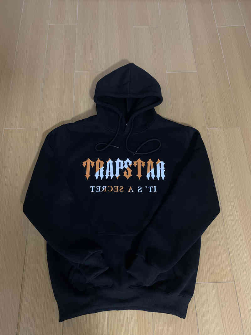 Trapstar Hoodies Men' Women' Fashion Streetwear Pullovers Sweatshirts Loose Couples Suits Clothing Fall Winter Hoodie Hip Hop High Quality, Grey pants
Trapstar Hoodies Men' Women' Fashion Streetwear Pullovers Sweatshirts Loose Couples Suits Clothing Fall Winter Hoodie Hip Hop High Quality, Grey pants