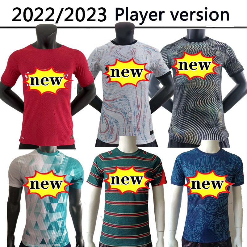 22/23 ALEXANDER ARNOLD LUIS DIAZ home away player version soccer jerseys 2022 2023 DIOGO Fabinho Jones A.BECKER ROBERTSON Men football shirts training wear, 11
22/23 ALEXANDER ARNOLD LUIS DIAZ home away player version soccer jerseys 2022 2023 DIOGO Fabinho Jones A.BECKER ROBERTSON Men football shirts training wear, 11
