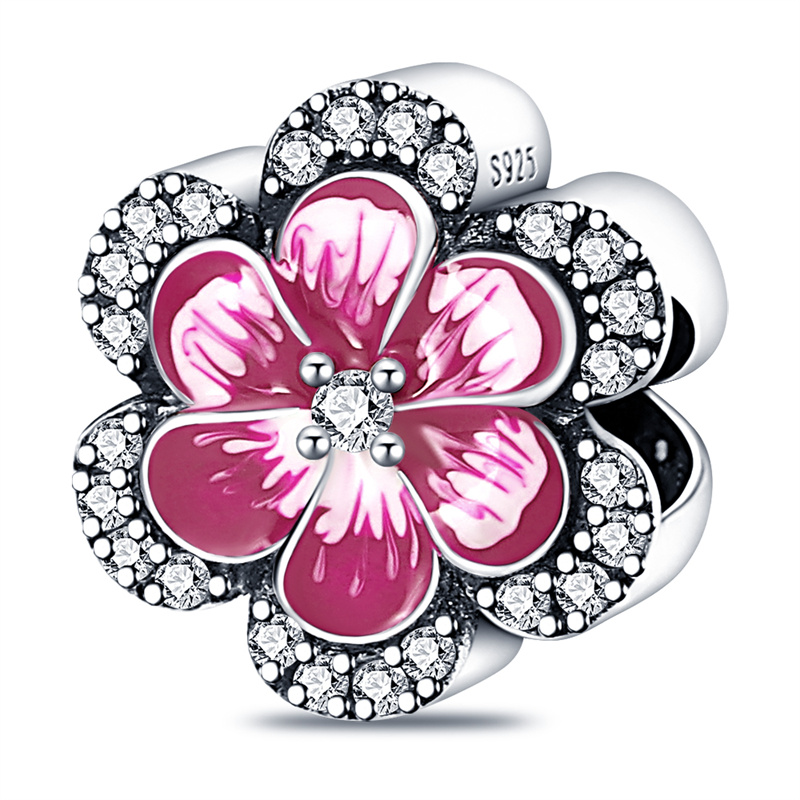 925 siver beads charms for charm bracelets designer for women women pendant jewelry charms beads