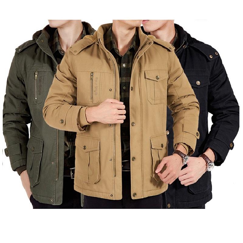 Men's Jackets Arrival Fashion Men Warm Fleece Jacket Coat Long Sleeves Hooded Overcoat Zipper Multi Pockets Casual Outwear 6xl WindbreakerMe, Blue
Men's Jackets Arrival Fashion Men Warm Fleece Jacket Coat Long Sleeves Hooded Overcoat Zipper Multi Pockets Casual Outwear 6xl WindbreakerMe, Blue