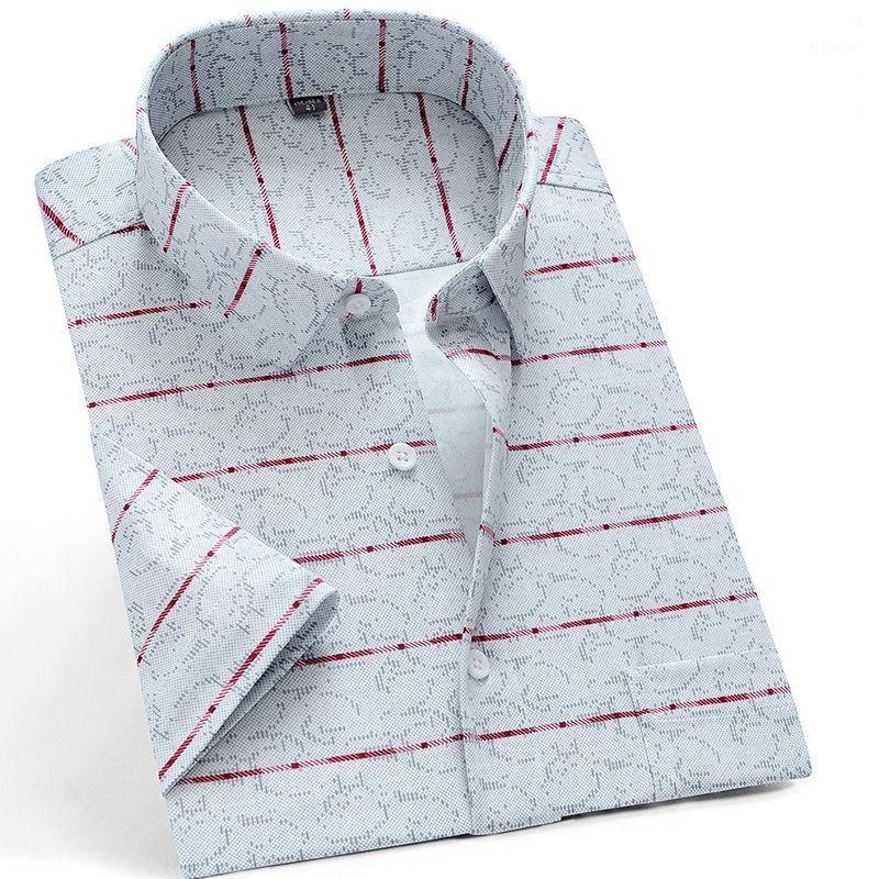 Men's Casual Shirts M To 6XL Summer Mens Satin Silk Short Sleeve Camicias Business Regular Fit Fashion Breathable Blouses Man Tops, Dt-05
Men's Casual Shirts M To 6XL Summer Mens Satin Silk Short Sleeve Camicias Business Regular Fit Fashion Breathable Blouses Man Tops, Dt-05