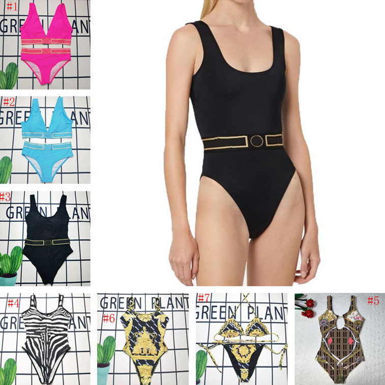 Designer Swimwear Bikini Top Designers Womens Swimwear Bikinis Underwear Sets High Waist One Piece Swimsuit Summer Swimming Bathing Suit For Vacation, #6
Designer Swimwear Bikini Top Designers Womens Swimwear Bikinis Underwear Sets High Waist One Piece Swimsuit Summer Swimming Bathing Suit For Vacation, #6
