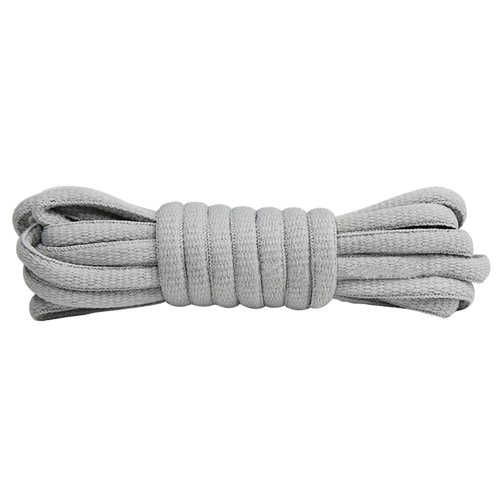 Shoelaces Accessories half round Webbing Shoelaces Polyester Hollow for White Shoes Black Colorful Shoelace 80cm 120cm