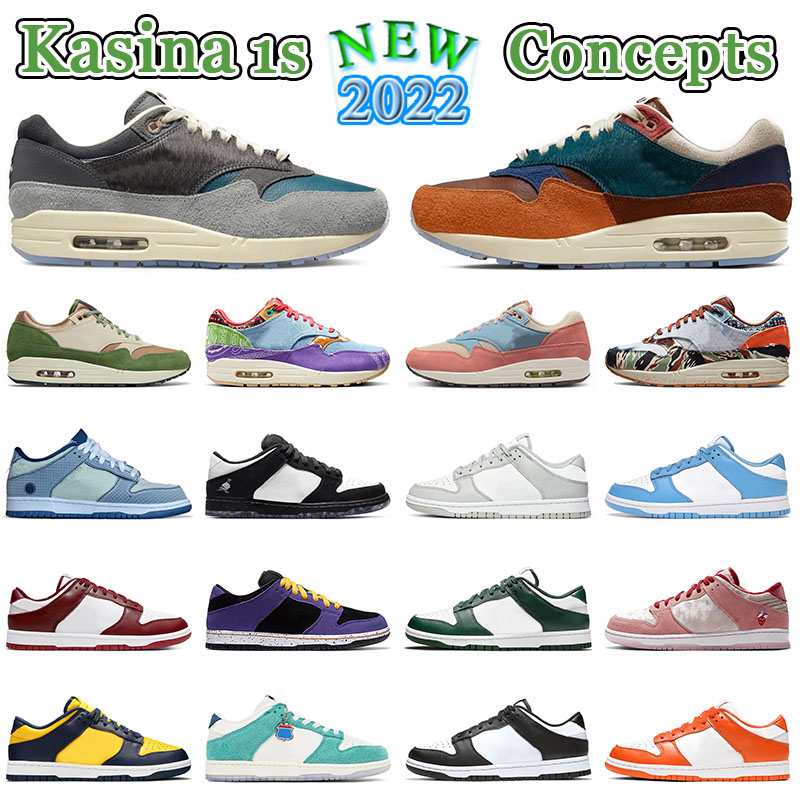 2022 Kasina 1 87 Running Shoes for Men Women Big Size 12 13 Designer Sneaker Concepts Wild Violet Light Madder Root Treeline Union La Court Purple Blue Low Trainers 46 47, E41 36-45 patta waves noise aqua
2022 Kasina 1 87 Running Shoes for Men Women Big Size 12 13 Designer Sneaker Concepts Wild Violet Light Madder Root Treeline Union La Court Purple Blue Low Trainers 46 47, E41 36-45 patta waves noise aqua