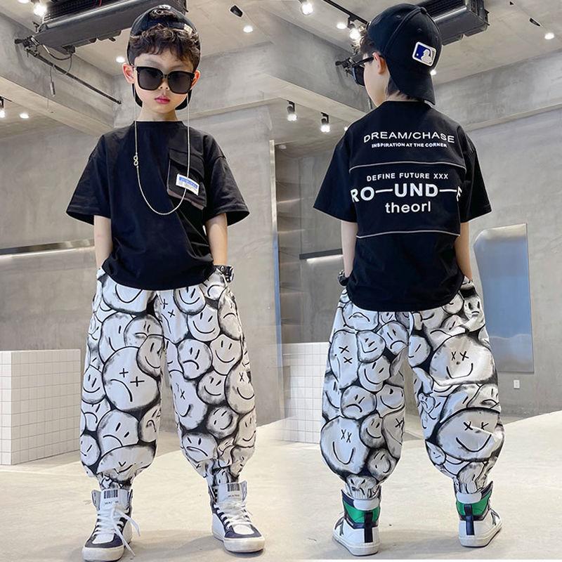 Clothing Sets Boys Clothes Summer Style Letter Print T-Shirt Shorts 2pcs For Kids 3-12 Y ChildrenClothing, Black
Clothing Sets Boys Clothes Summer Style Letter Print T-Shirt Shorts 2pcs For Kids 3-12 Y ChildrenClothing, Black