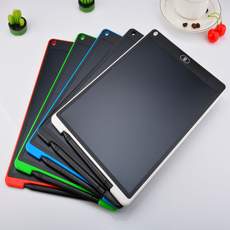 8.5 inch LCD Writing Tablet Kids Adults Drawing Board Blackboard Party Favor Handwriting Pads Gift Paperless Notepad Tablets Memo With Pen DH8700
8.5 inch LCD Writing Tablet Kids Adults Drawing Board Blackboard Party Favor Handwriting Pads Gift Paperless Notepad Tablets Memo With Pen DH8700