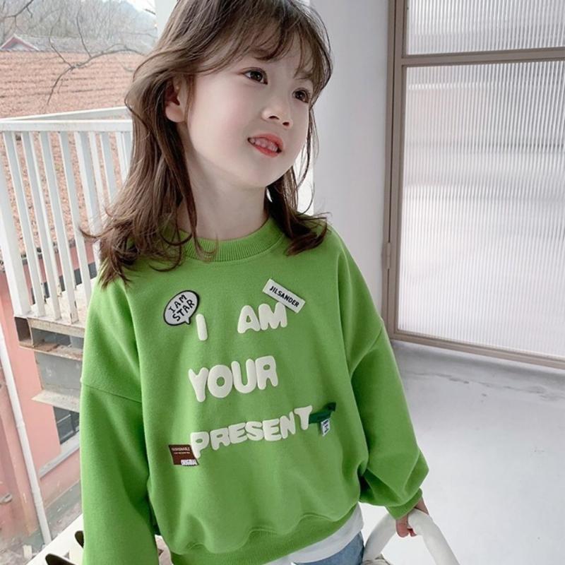 Women's Hoodies & Sweatshirts Autum Childrens Clothing Trendy Kids Hoodless Sweater Boys Girls Pullover Long-sleeved Loose Top Casual Sweate, Beige
Women's Hoodies & Sweatshirts Autum Childrens Clothing Trendy Kids Hoodless Sweater Boys Girls Pullover Long-sleeved Loose Top Casual Sweate, Beige