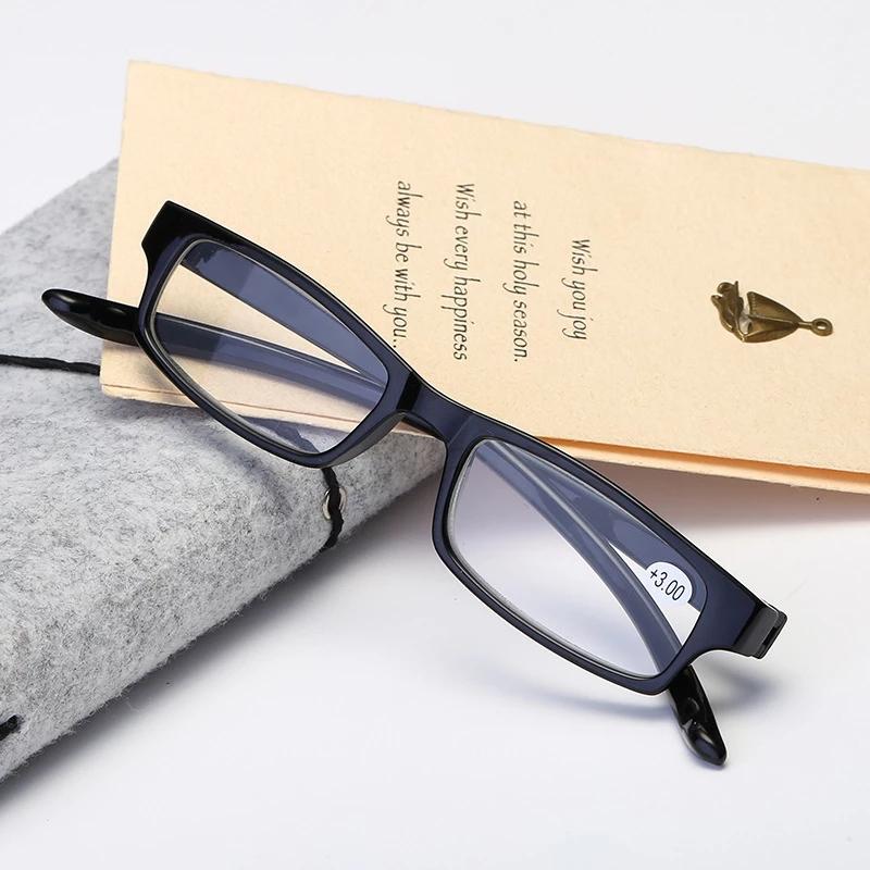 Sunglasses Ultralight Anti-fatigue Reading Glasses Neck Hanging Presbyopia Square Design Spectacles Eyeglasses Men Women Oculos Gaf
Sunglasses Ultralight Anti-fatigue Reading Glasses Neck Hanging Presbyopia Square Design Spectacles Eyeglasses Men Women Oculos Gaf