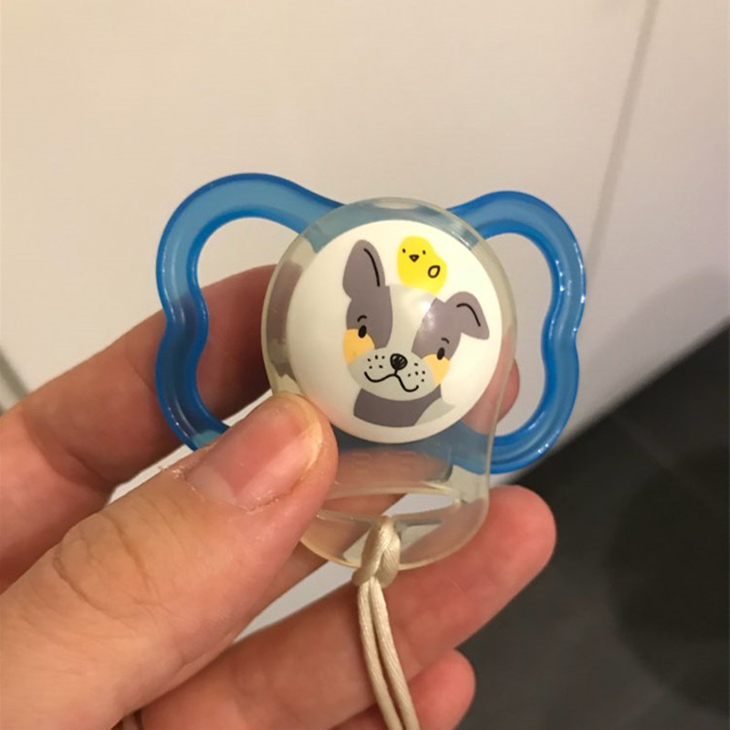 Mam Rings Parts Pacifier Pack Of 5 Multi Colors Silicone Baby Dummy Pacifier Holder Clip Adapter For