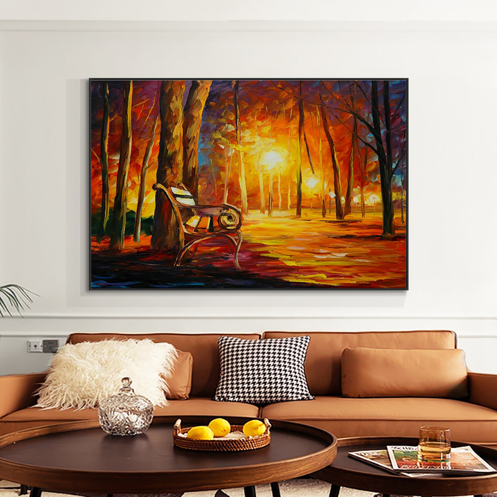 Abstract Landscape Knife Art Oil Painting On the Wall Art Canvas Pictures Modern Art Posters And Prints For Bedroom Wall Cuadros
Abstract Landscape Knife Art Oil Painting On the Wall Art Canvas Pictures Modern Art Posters And Prints For Bedroom Wall Cuadros