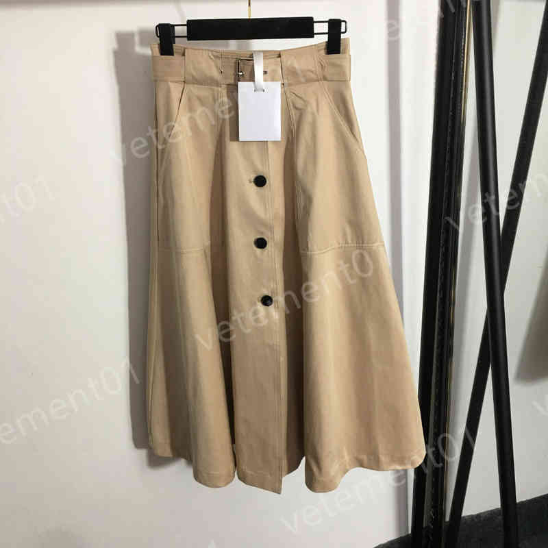 Luxury Designer Skirt Fashion Brand DR Metal Logo Belt Skirts A-line Pleated Dress For Women
Luxury Designer Skirt Fashion Brand DR Metal Logo Belt Skirts A-line Pleated Dress For Women
