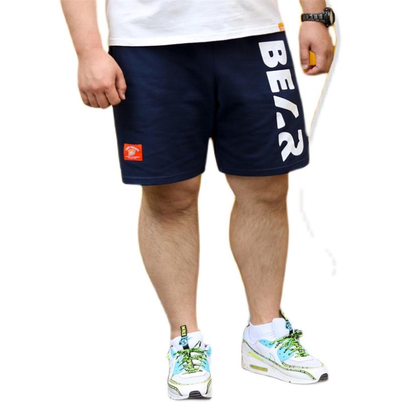 Men's Shorts Bear Claw Men Sporting Running Cotton Bodybuilding Sweatpants Casual Short Pants Navy/Gray/Black 2XL 3XL 4XL 5XL, Black01
Men's Shorts Bear Claw Men Sporting Running Cotton Bodybuilding Sweatpants Casual Short Pants Navy/Gray/Black 2XL 3XL 4XL 5XL, Black01