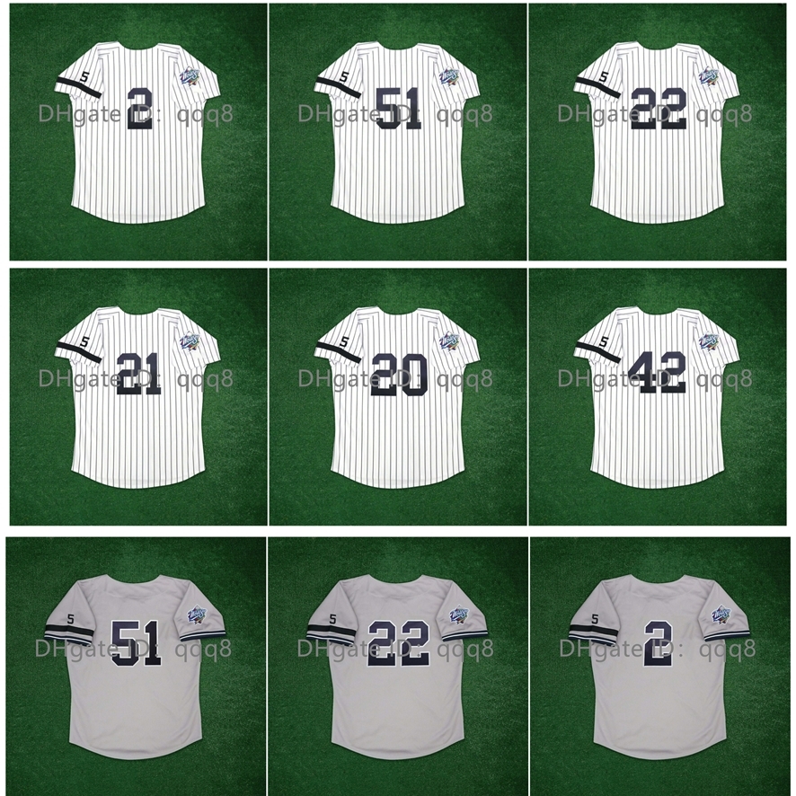 Na85 Vintage 1999 World Series Baseball Jersey Derek Jeter Bernie Williams Roger Clemens Jorge Posada Mariano Rivera Size S-XXXXL, As pic
Na85 Vintage 1999 World Series Baseball Jersey Derek Jeter Bernie Williams Roger Clemens Jorge Posada Mariano Rivera Size S-XXXXL, As pic