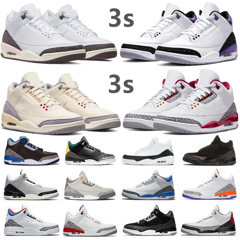 Jumpman 3 3s Og Men Women Basketball Shoes Sneaker Dark Iris Cardinal Red Kumquat Neapolitan Desert Elephant Muslin Eminem Mens Trainers Sports Sneakers 36-47, Color#9
Jumpman 3 3s Og Men Women Basketball Shoes Sneaker Dark Iris Cardinal Red Kumquat Neapolitan Desert Elephant Muslin Eminem Mens Trainers Sports Sneakers 36-47, Color#9