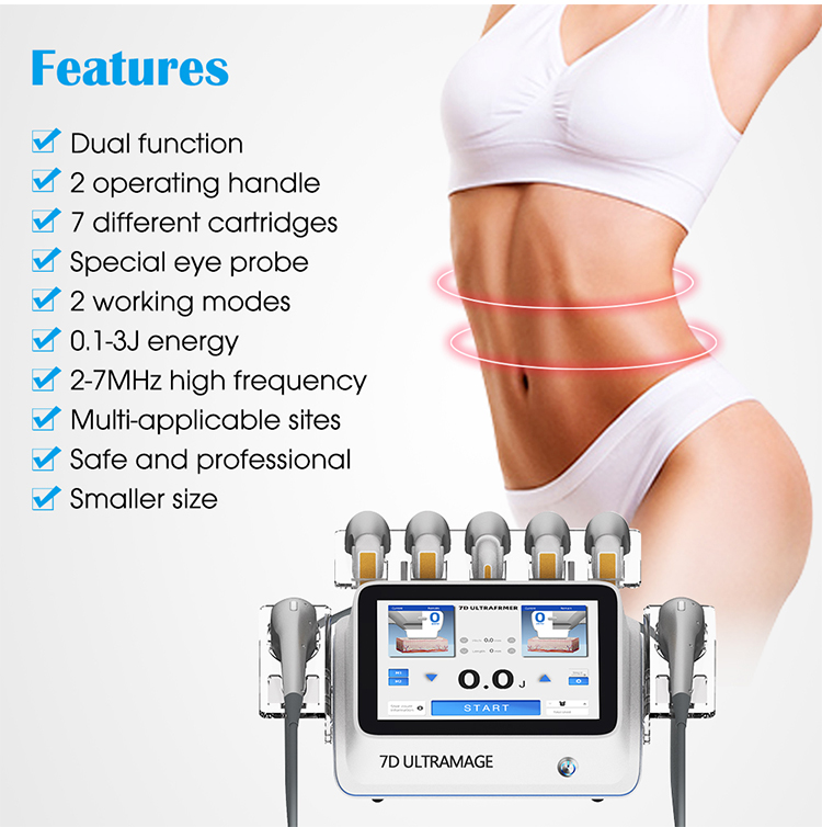 Face Lift Eyebag Wrinkle Remover Skin Tightening Machine Body Shape Cellulite Reduction Slimming Beauty Device