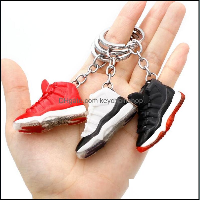 Keychains Fashion Accessories 18 Styles Designer 3D Sneaker Shoes Men Women Hip Hop Car Bags Charms Sneakers Basketball Shoe Dhws9
Keychains Fashion Accessories 18 Styles Designer 3D Sneaker Shoes Men Women Hip Hop Car Bags Charms Sneakers Basketball Shoe Dhws9