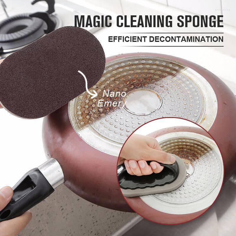 Nail Art Equipment Multifunctional Magic Cleaning Sponge Kitchen Dish Wash Tools For Stubborn Dirt Stains Prud22
Nail Art Equipment Multifunctional Magic Cleaning Sponge Kitchen Dish Wash Tools For Stubborn Dirt Stains Prud22