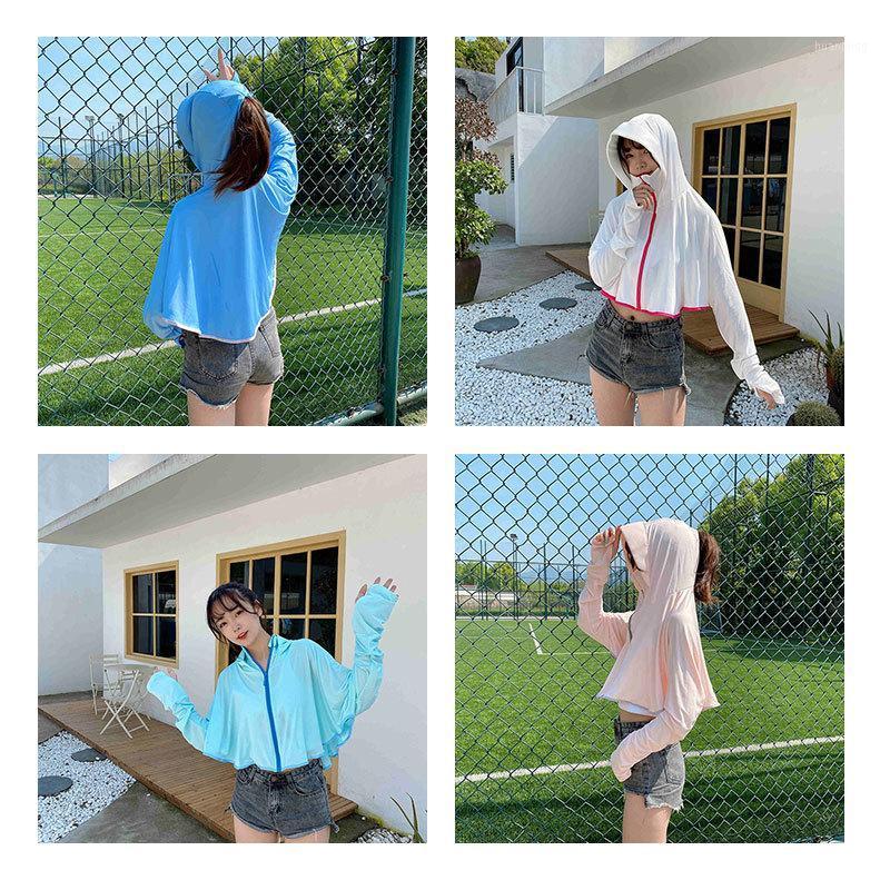 Sun Protection Shawl Clothing Female Summer Viscose Fiber Sun-Proof Electric Car Cycling Hooded Covering Women's Hoodies & Sweatshirts, Pink
Sun Protection Shawl Clothing Female Summer Viscose Fiber Sun-Proof Electric Car Cycling Hooded Covering Women's Hoodies & Sweatshirts, Pink